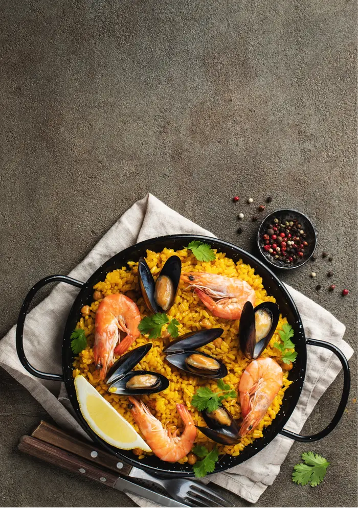 Paella Experience